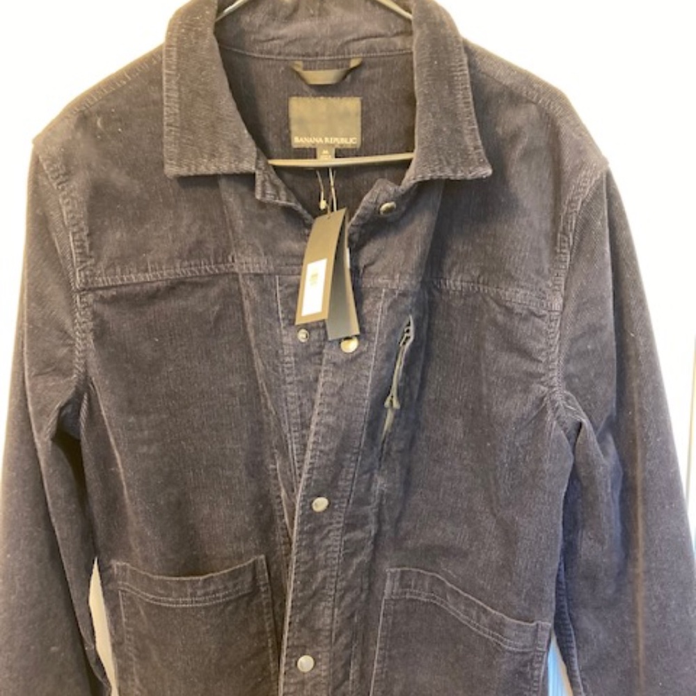 SALE - BR Trucker Jacket